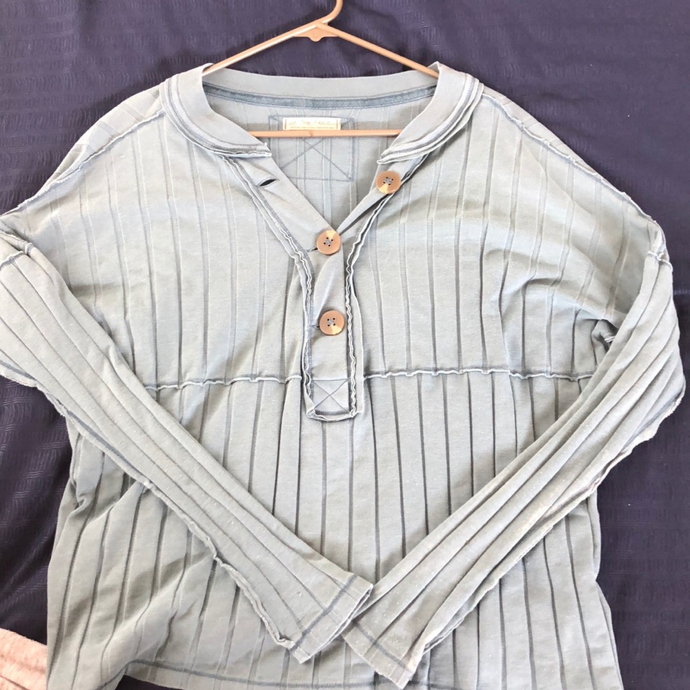 Free people top!